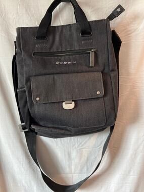 Sherpani Soleil Multi-Wear Travel Bag in granite grey